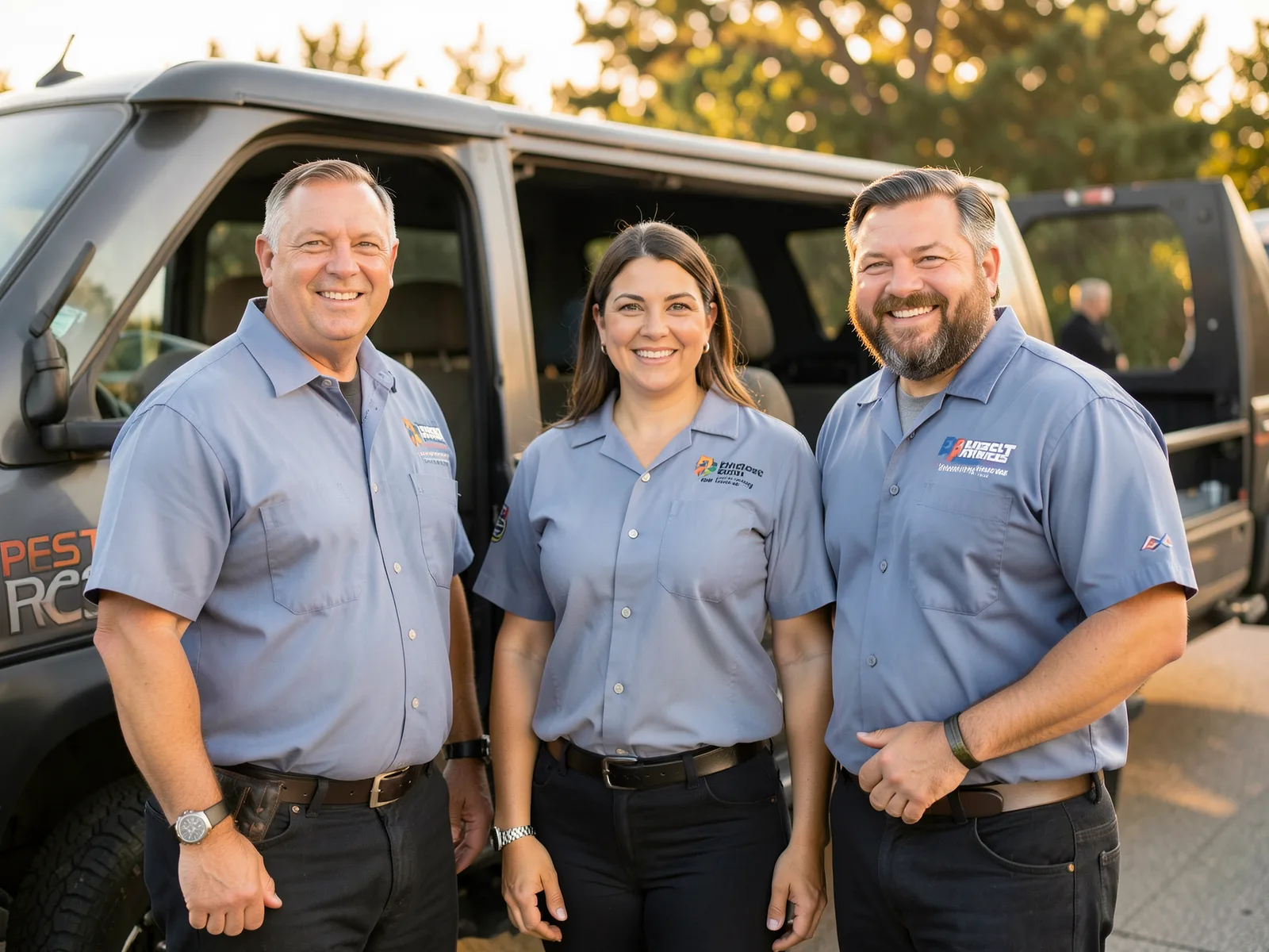 Pest Control company in Woodway, TX