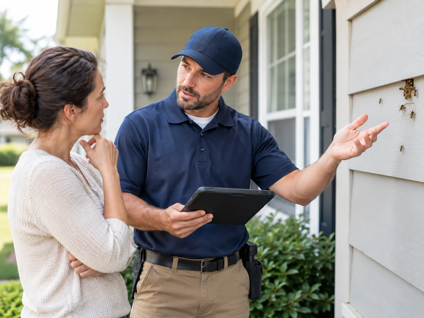 Pest Control Woodway, TX FAQs